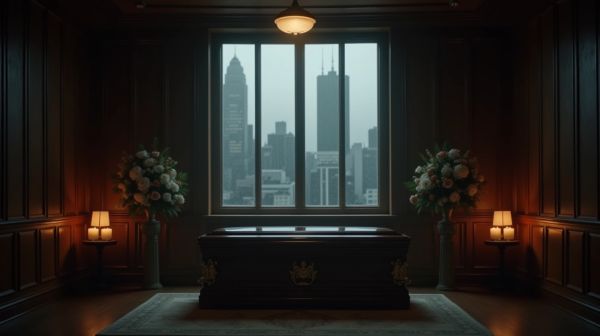 Assurance obsèques en ligne : une tranquillité insoupçonnée