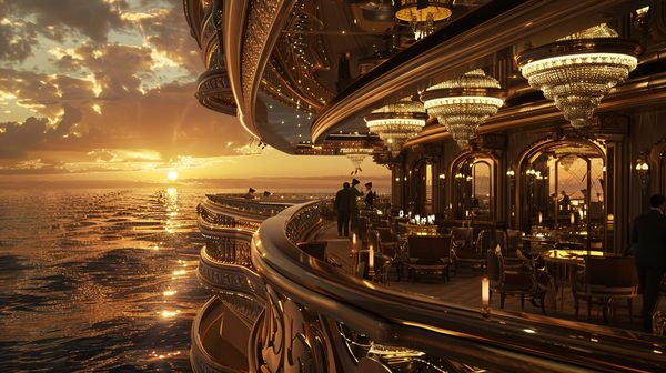 Combien coûte une croisière : détails et prix