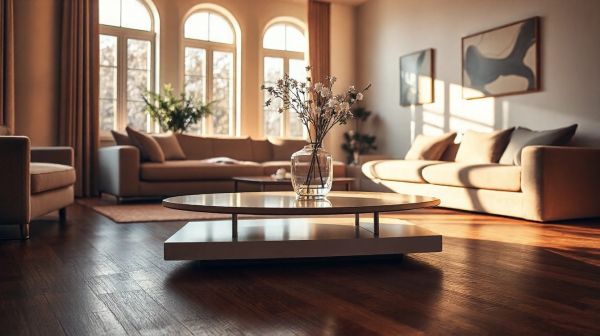 Découvrez nos tables basses : l'élégance au quotidien