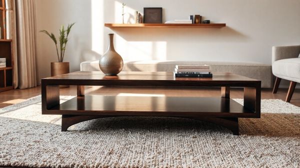 Découvrez nos tables basses : l'élégance au quotidien