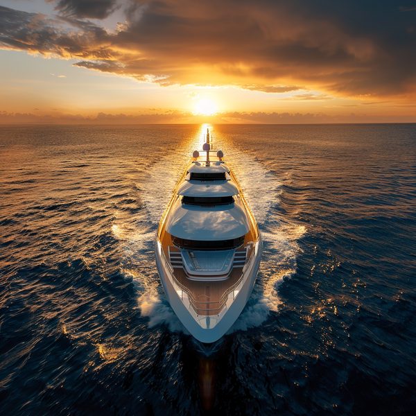 Embarquez avec ponant, luxe et aventure en mer