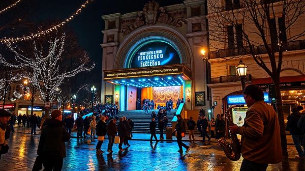 Explorez les nouvelles tendances des spectacles vivants à Paris