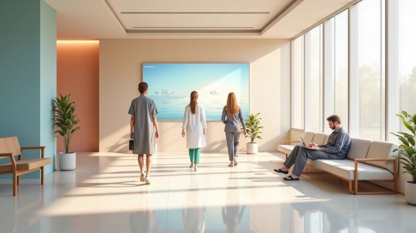 Mieux accéder aux services médicaux au pole santé Valromey Bugey