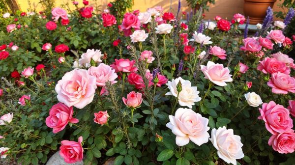 Optimiser la taille des rosiers : conseils pour un jardin éblouissant