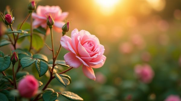 Taille rosier : les meilleures techniques pour embellir votre jardin