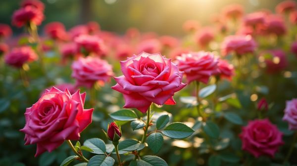 Taille rosier : les meilleures techniques pour embellir votre jardin