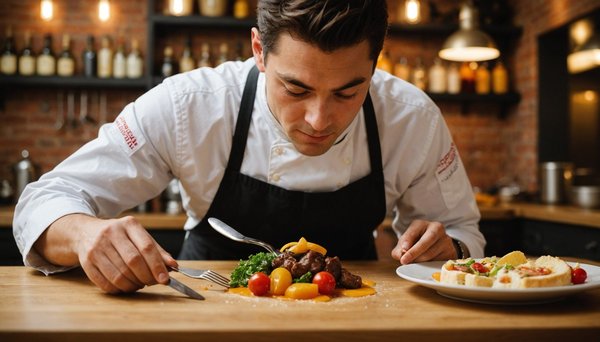 Découvrez les expériences gourmandes du domaine du goût